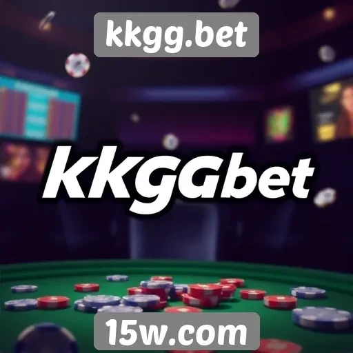 Plataforma kkgg.bet implementa novas funcionalidades para jogadores