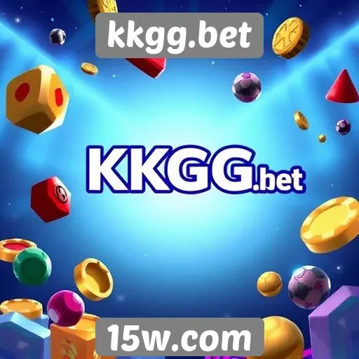 kkgg.bet oferece diversas opções de jogos online