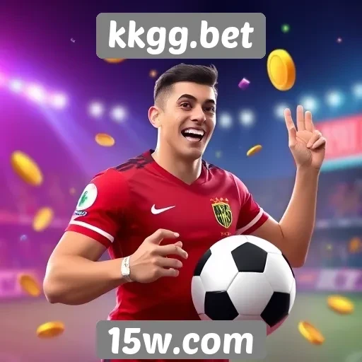 Fidelidade e bônus no kkgg.bet atraem jogadores
