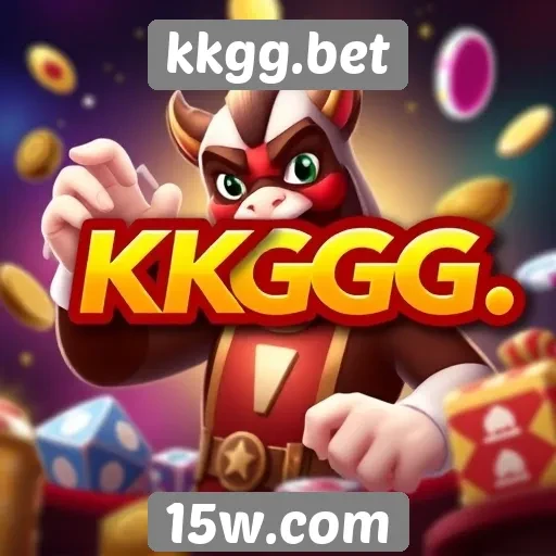 Promoções e bônus disponíveis no site kkgg.bet